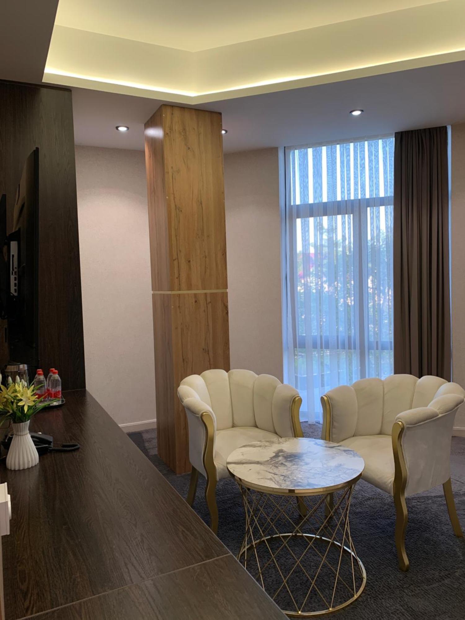 Energy Hotel Taschkent Exterior foto
